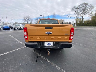 2019 Ford Ranger XL
