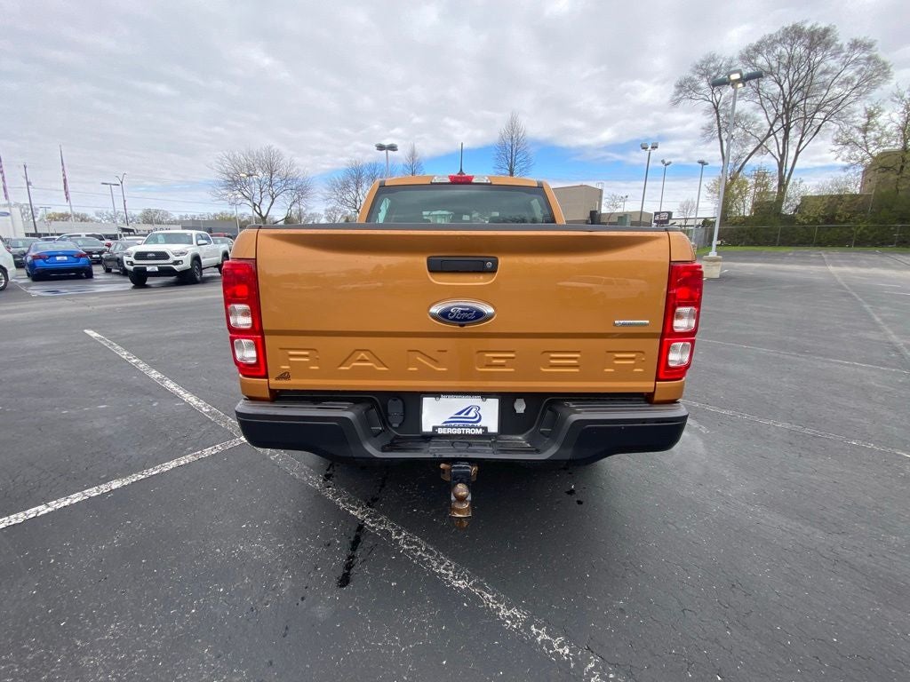 2019 Ford Ranger XL