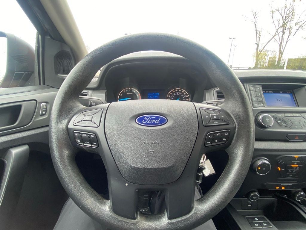 2019 Ford Ranger XL