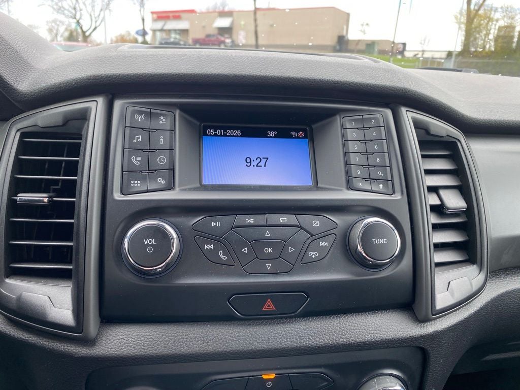 2019 Ford Ranger XL