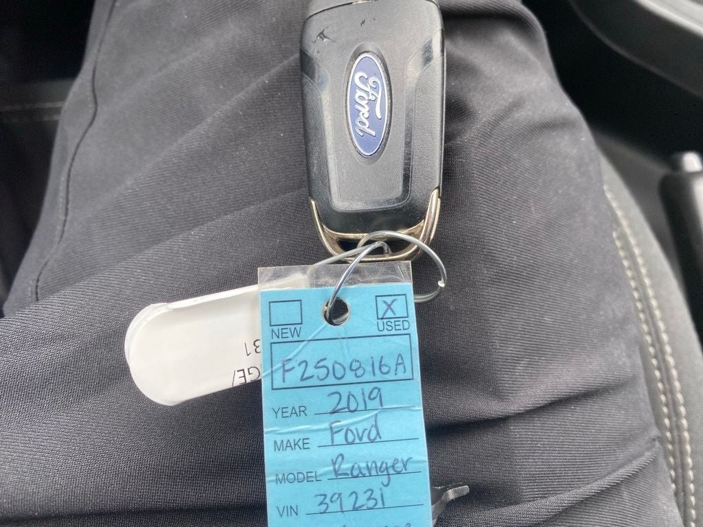 2019 Ford Ranger XL