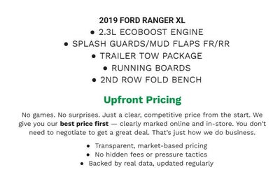 2019 Ford Ranger XL