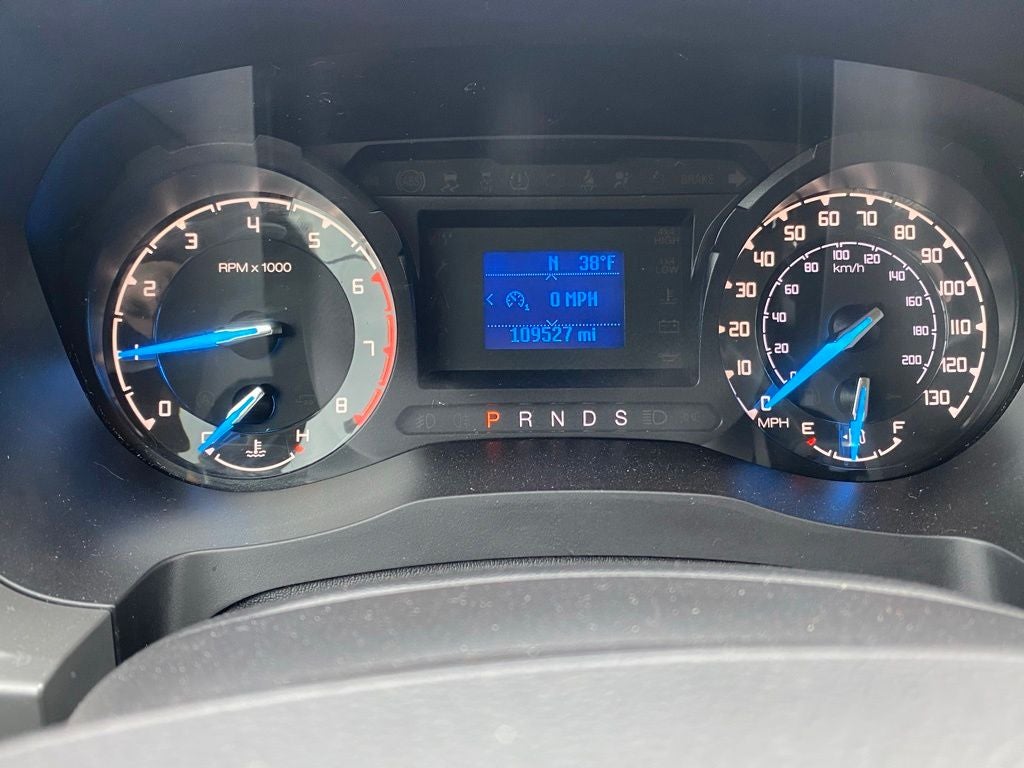 2019 Ford Ranger XL