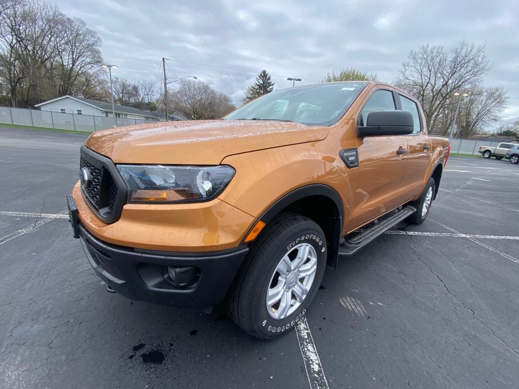 2019 Ford Ranger XL