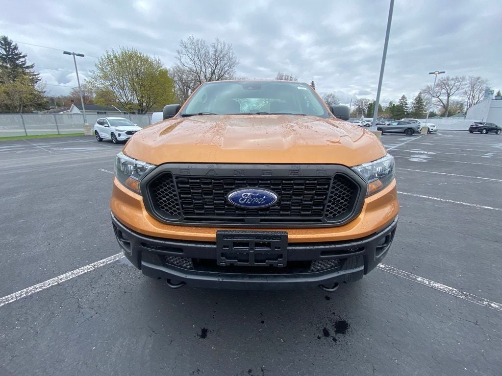 2019 Ford Ranger XL