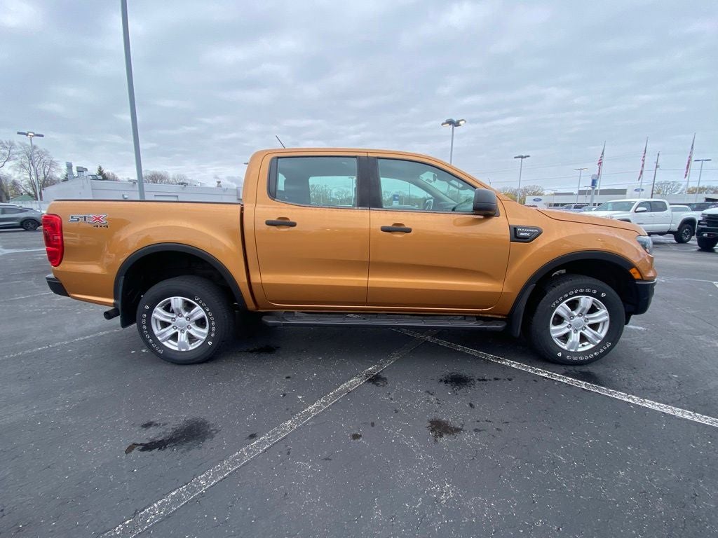 2019 Ford Ranger XL