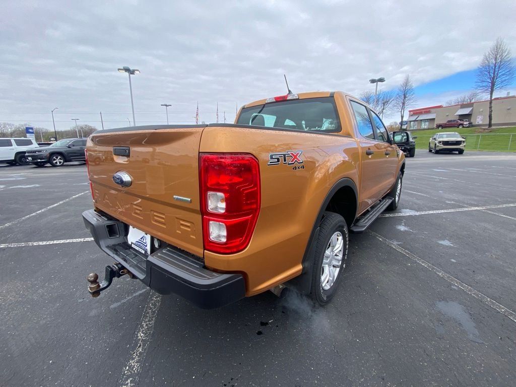 2019 Ford Ranger XL