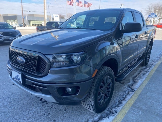 2019 Ford Ranger XLT
