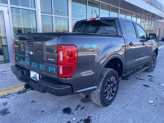 2019 Ford Ranger XLT