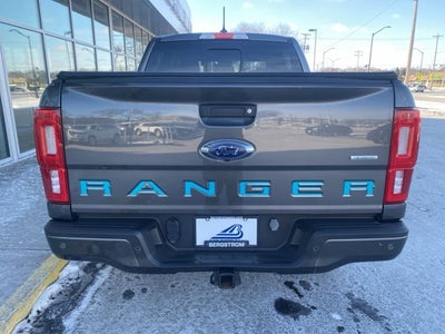 2019 Ford Ranger XLT