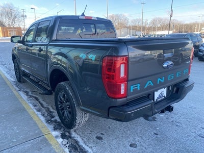 2019 Ford Ranger XLT