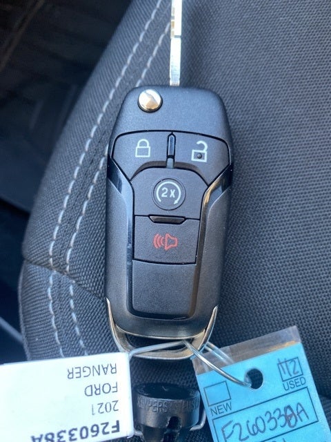 2021 Ford Ranger XLT