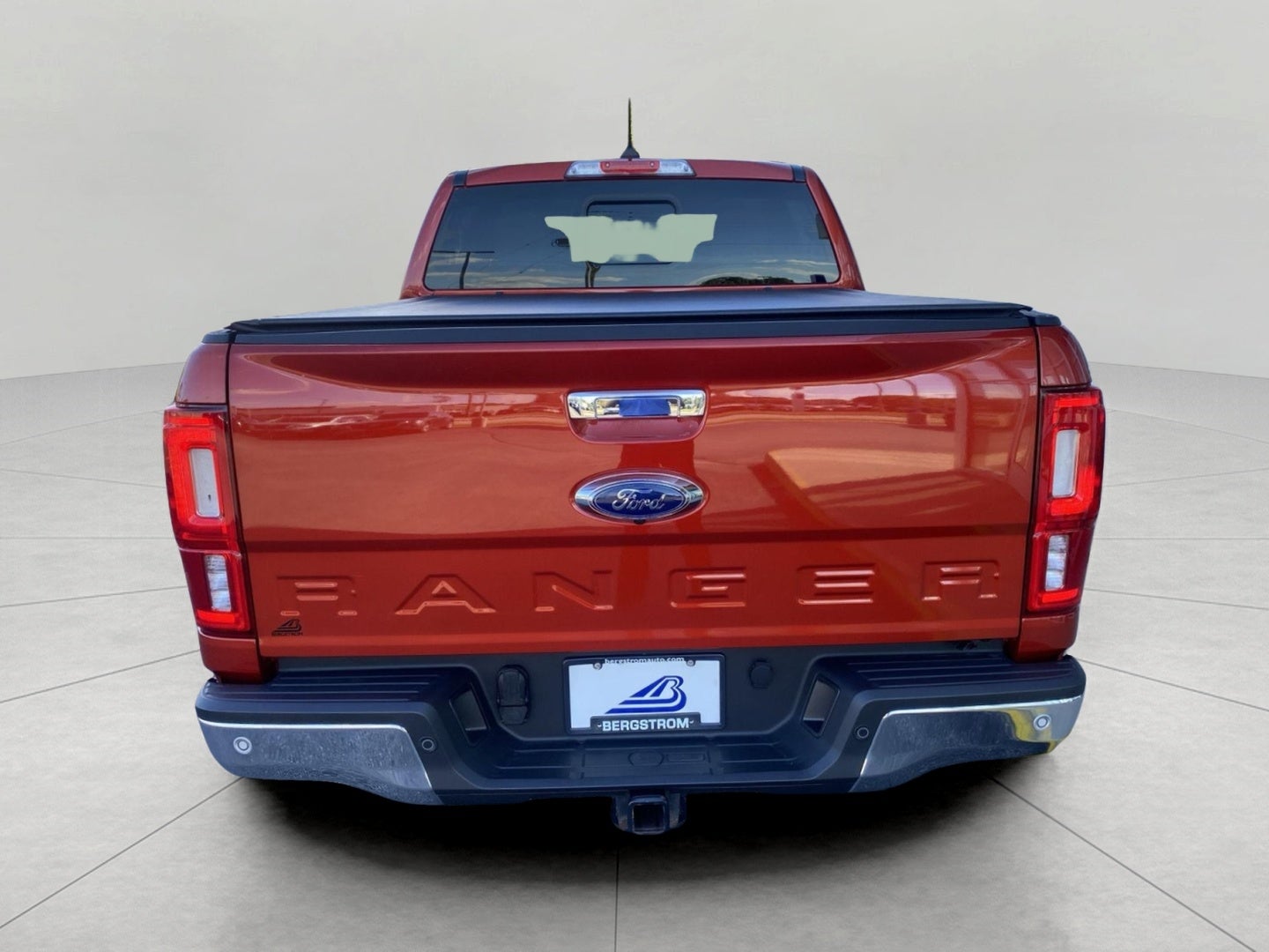 2022 Ford Ranger LARIAT 4WD SuperCrew 5' Box