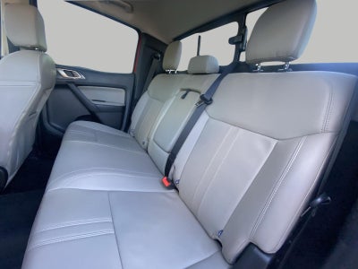 2022 Ford Ranger LARIAT 4WD SuperCrew 5' Box