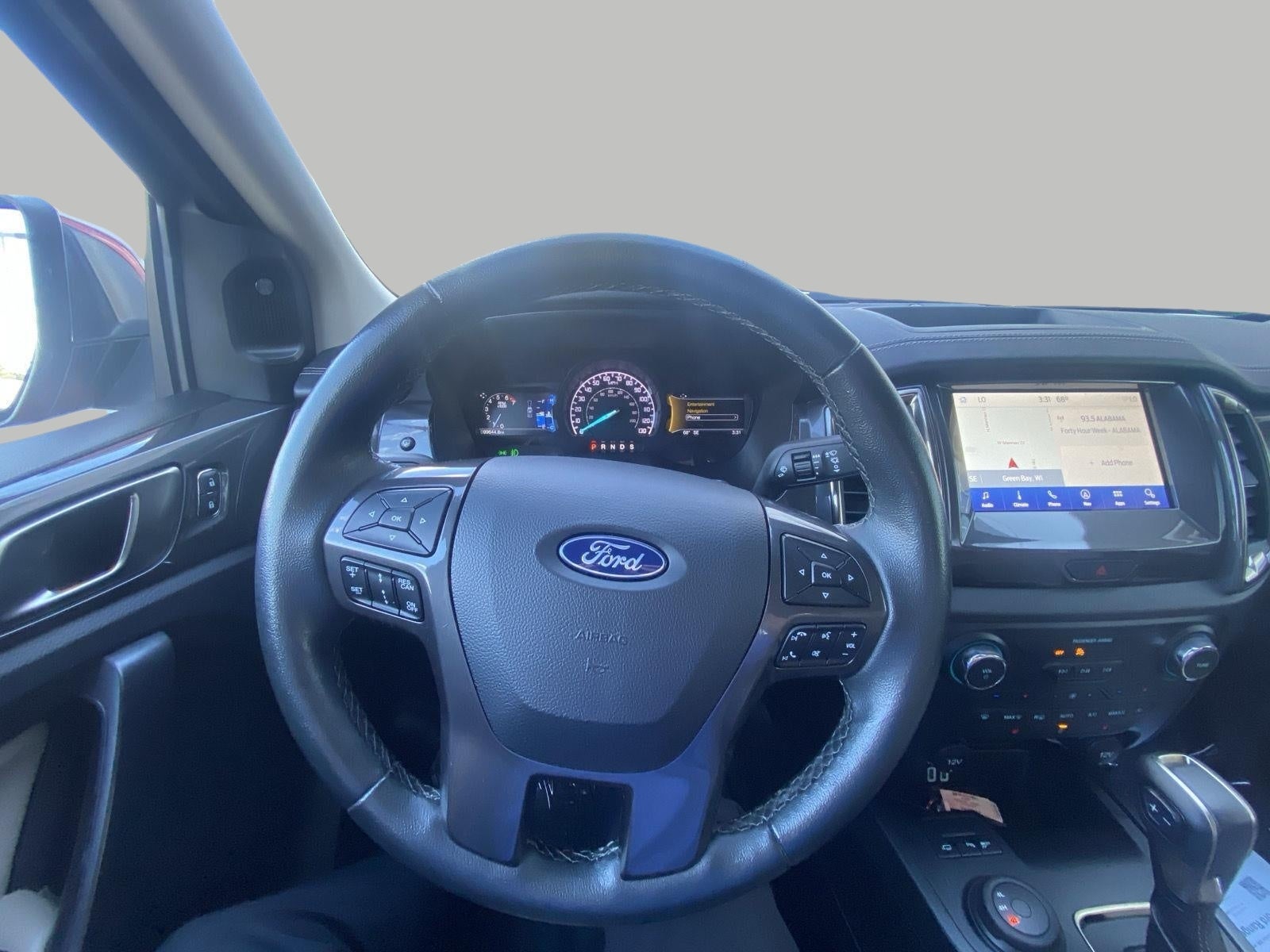 2022 Ford Ranger LARIAT 4WD SuperCrew 5' Box