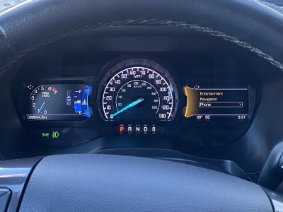 2022 Ford Ranger LARIAT 4WD SuperCrew 5' Box