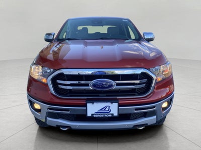 2022 Ford Ranger LARIAT 4WD SuperCrew 5' Box