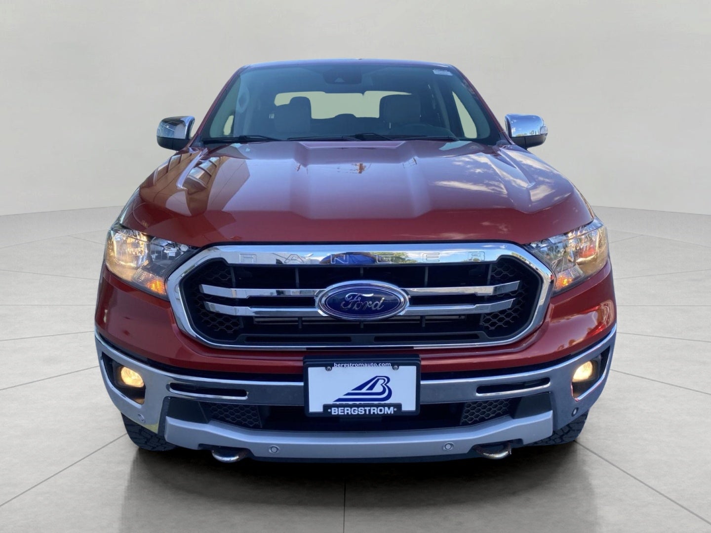 2022 Ford Ranger LARIAT 4WD SuperCrew 5' Box