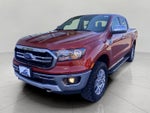 2022 Ford Ranger LARIAT 4WD SuperCrew 5' Box