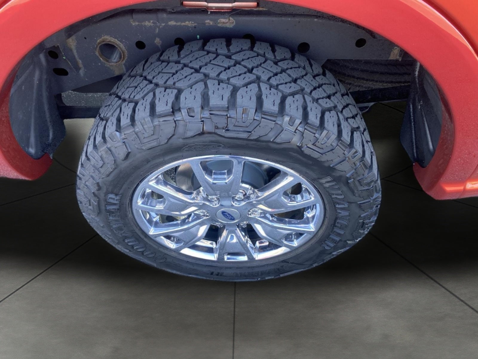 2022 Ford Ranger LARIAT 4WD SuperCrew 5' Box