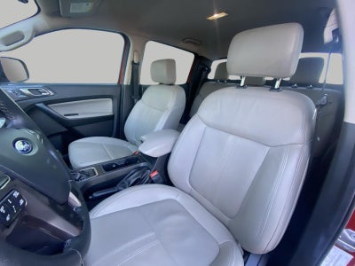 2022 Ford Ranger LARIAT 4WD SuperCrew 5' Box