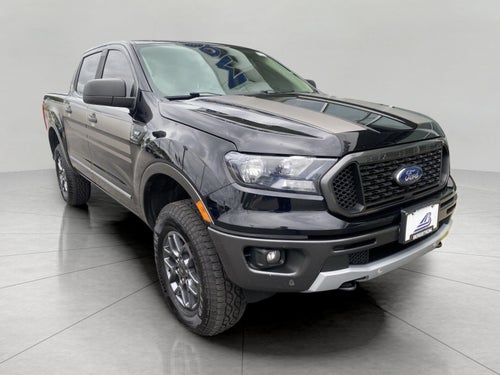 2019 Ford Ranger XLT 4WD SuperCrew 5' Box