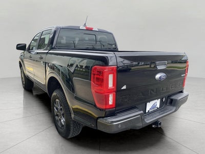 2019 Ford Ranger XLT 4WD SuperCrew 5' Box