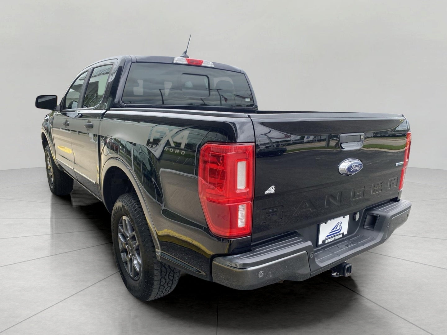 2019 Ford Ranger XLT 4WD SuperCrew 5' Box