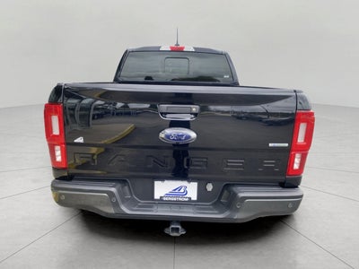 2019 Ford Ranger XLT 4WD SuperCrew 5' Box