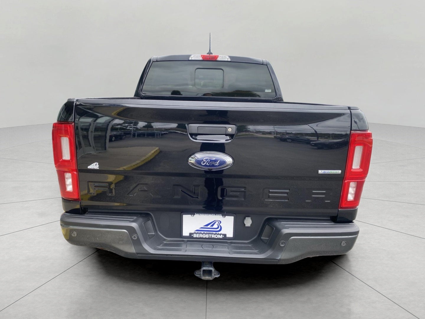 2019 Ford Ranger XLT 4WD SuperCrew 5' Box