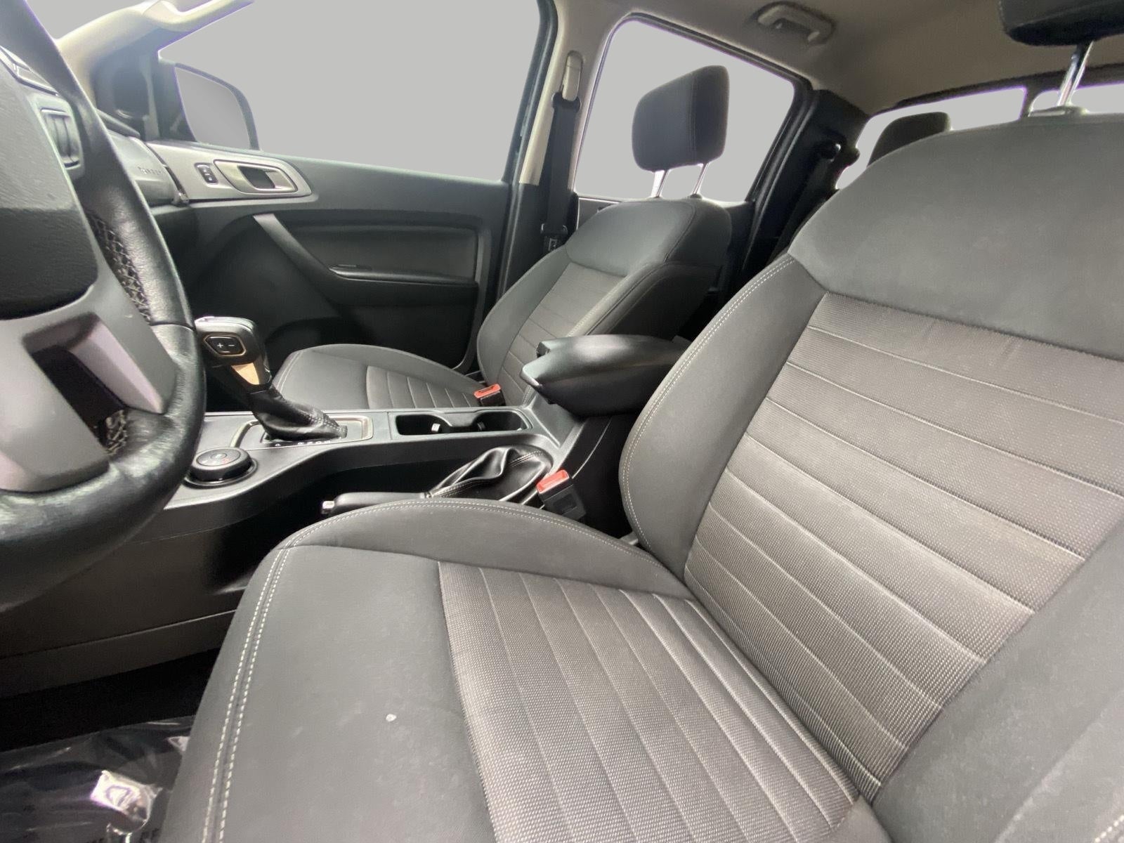 2019 Ford Ranger XLT 4WD SuperCrew 5' Box