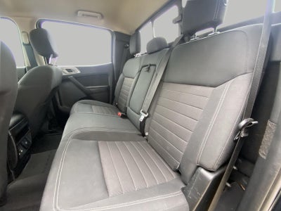 2019 Ford Ranger XLT 4WD SuperCrew 5' Box