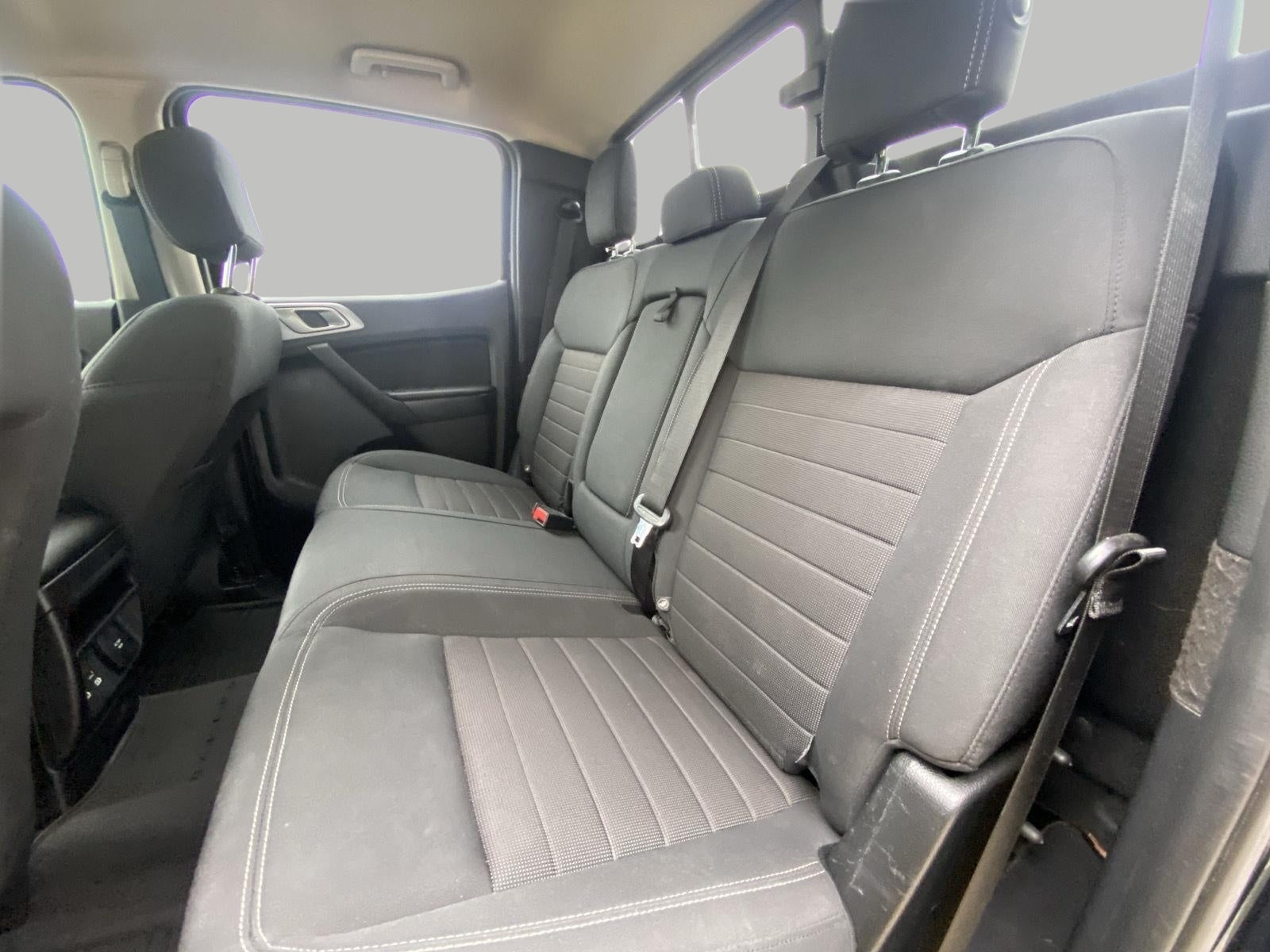2019 Ford Ranger XLT 4WD SuperCrew 5' Box
