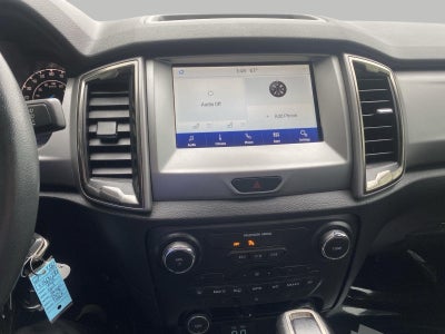 2019 Ford Ranger XLT 4WD SuperCrew 5' Box