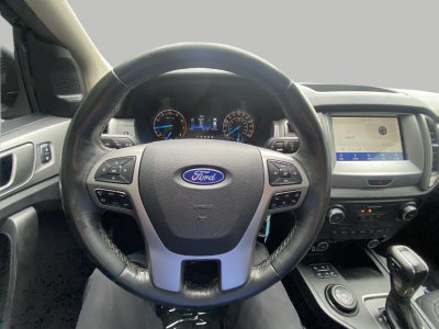 2019 Ford Ranger XLT 4WD SuperCrew 5' Box