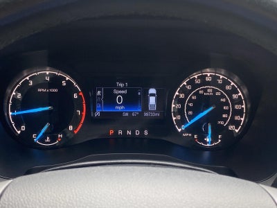 2019 Ford Ranger XLT 4WD SuperCrew 5' Box