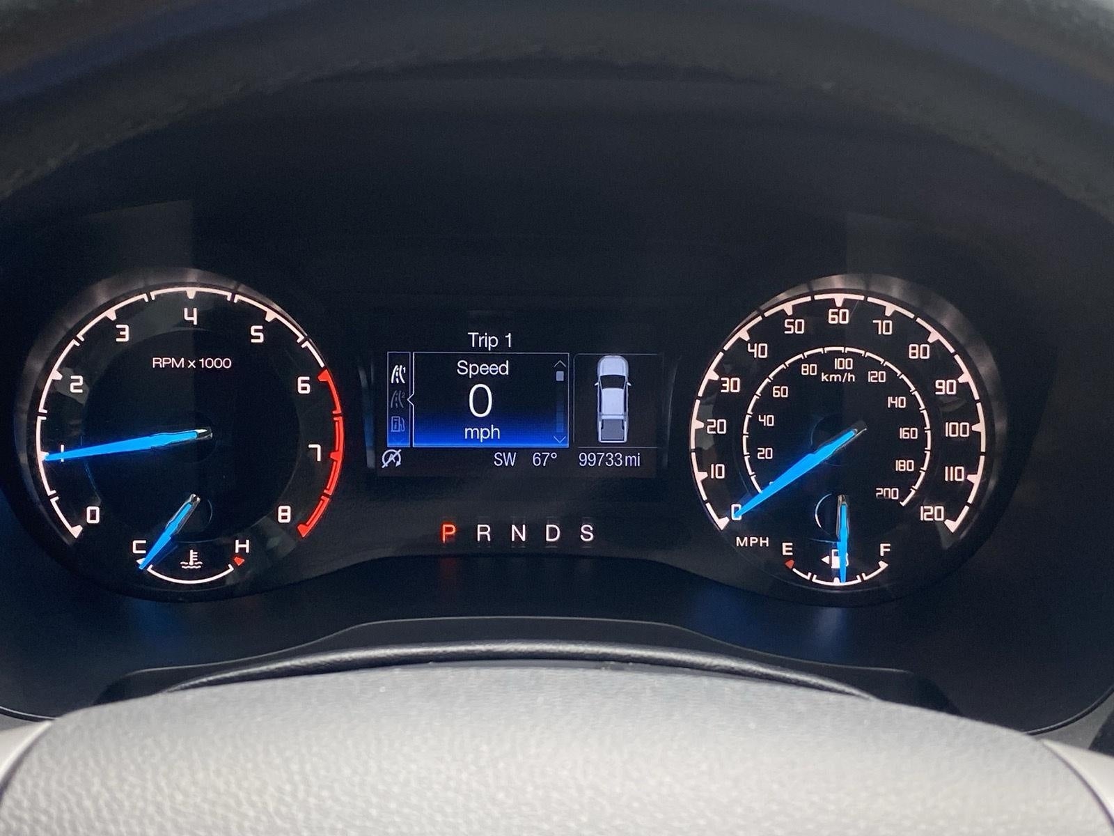 2019 Ford Ranger XLT 4WD SuperCrew 5' Box