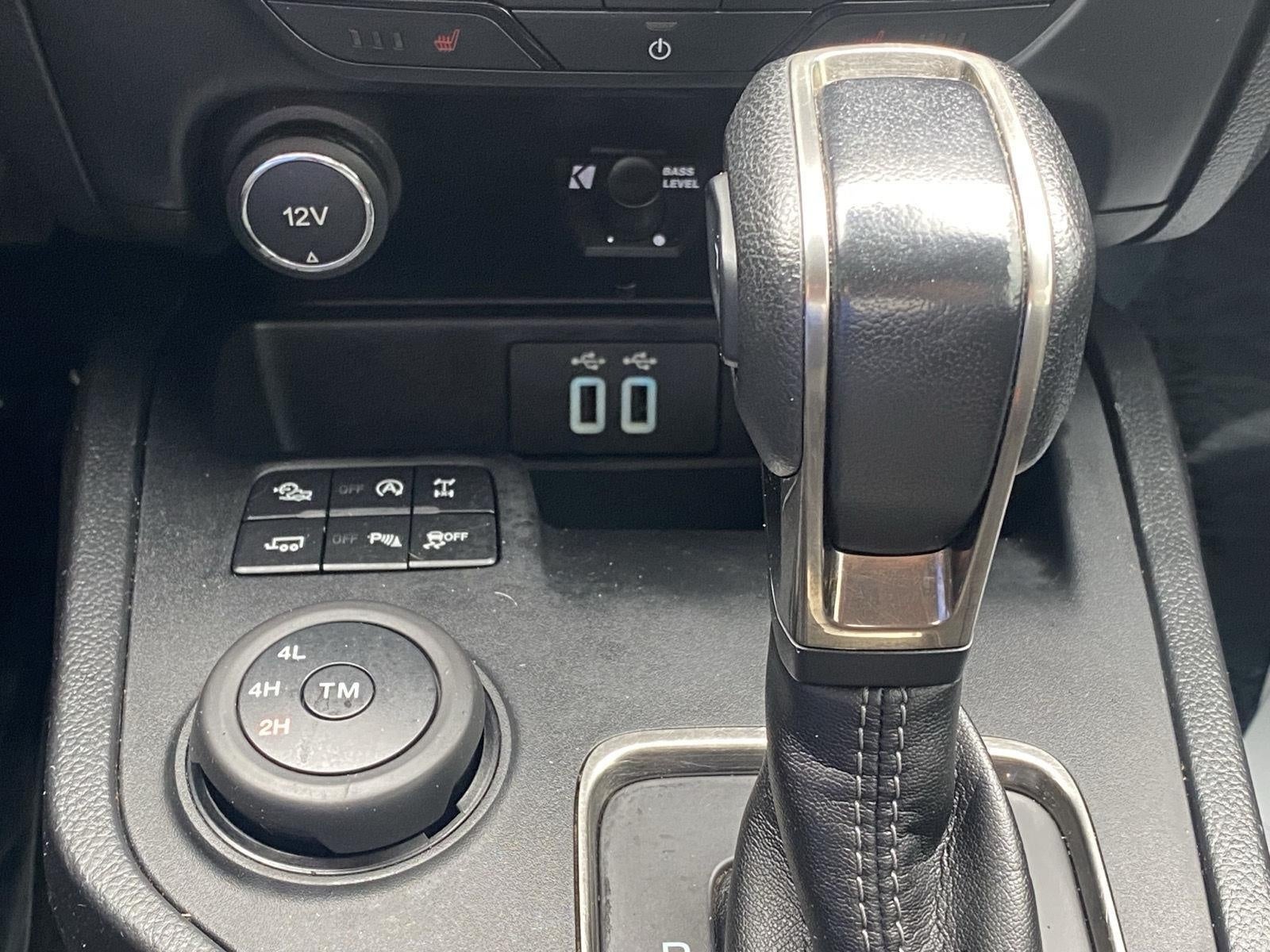 2019 Ford Ranger XLT 4WD SuperCrew 5' Box