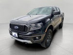 2019 Ford Ranger XLT 4WD SuperCrew 5' Box