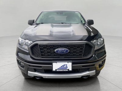 2019 Ford Ranger XLT 4WD SuperCrew 5' Box