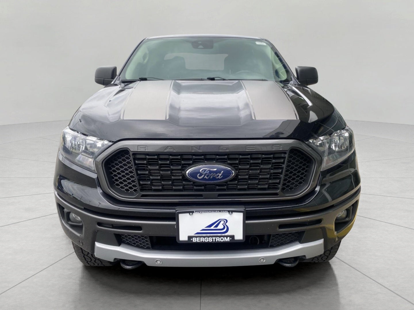 2019 Ford Ranger XLT 4WD SuperCrew 5' Box