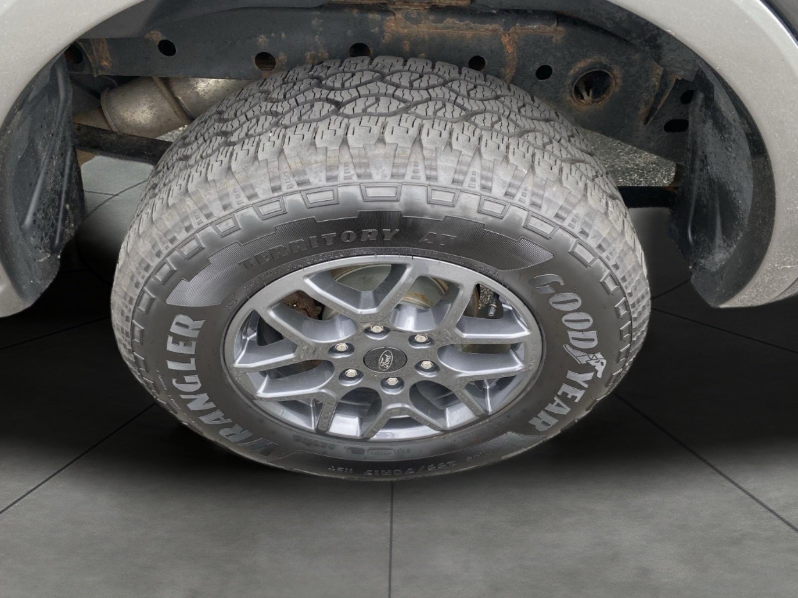 2019 Ford Ranger XLT 4WD SuperCrew 5' Box