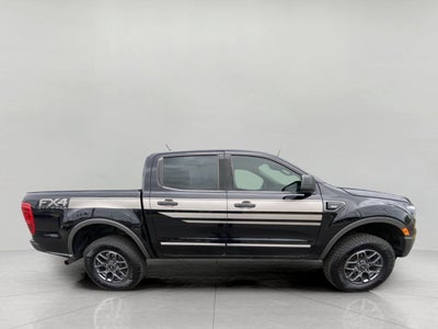 2019 Ford Ranger XLT 4WD SuperCrew 5' Box