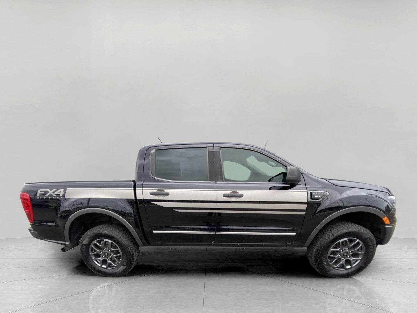 2019 Ford Ranger XLT 4WD SuperCrew 5' Box