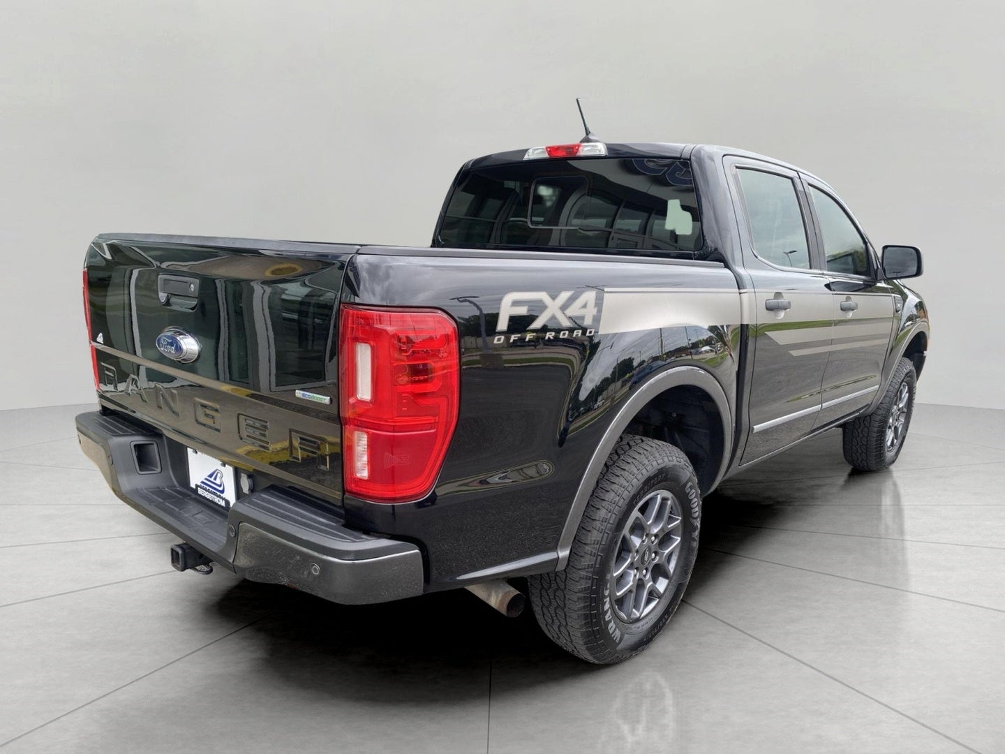 2019 Ford Ranger XLT 4WD SuperCrew 5' Box
