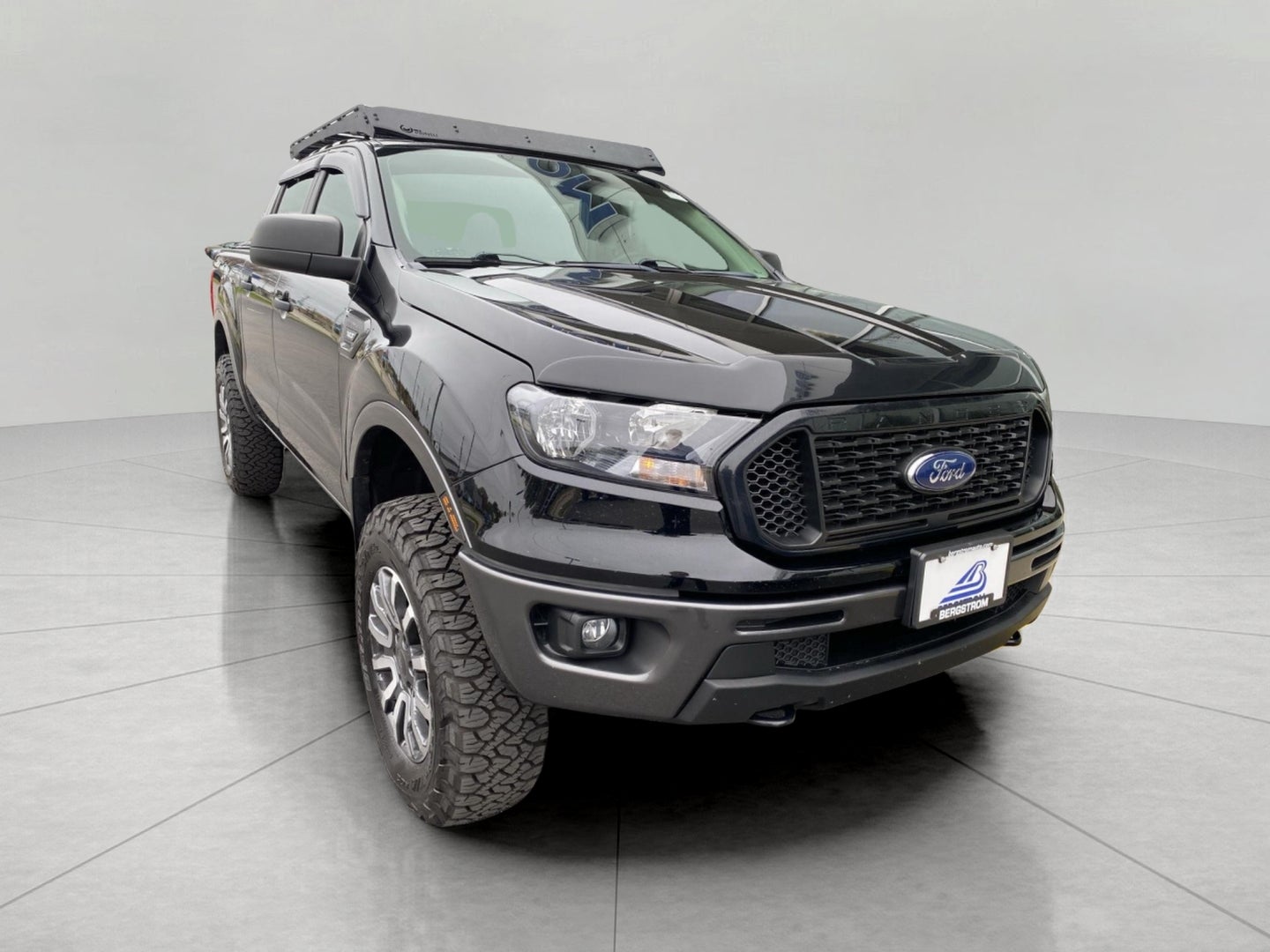 2020 Ford Ranger XLT 4WD SuperCrew 5' Box