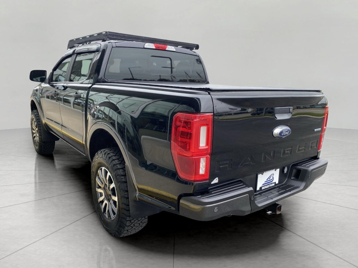 2020 Ford Ranger XLT 4WD SuperCrew 5' Box