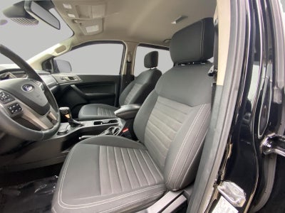 2020 Ford Ranger XLT 4WD SuperCrew 5' Box