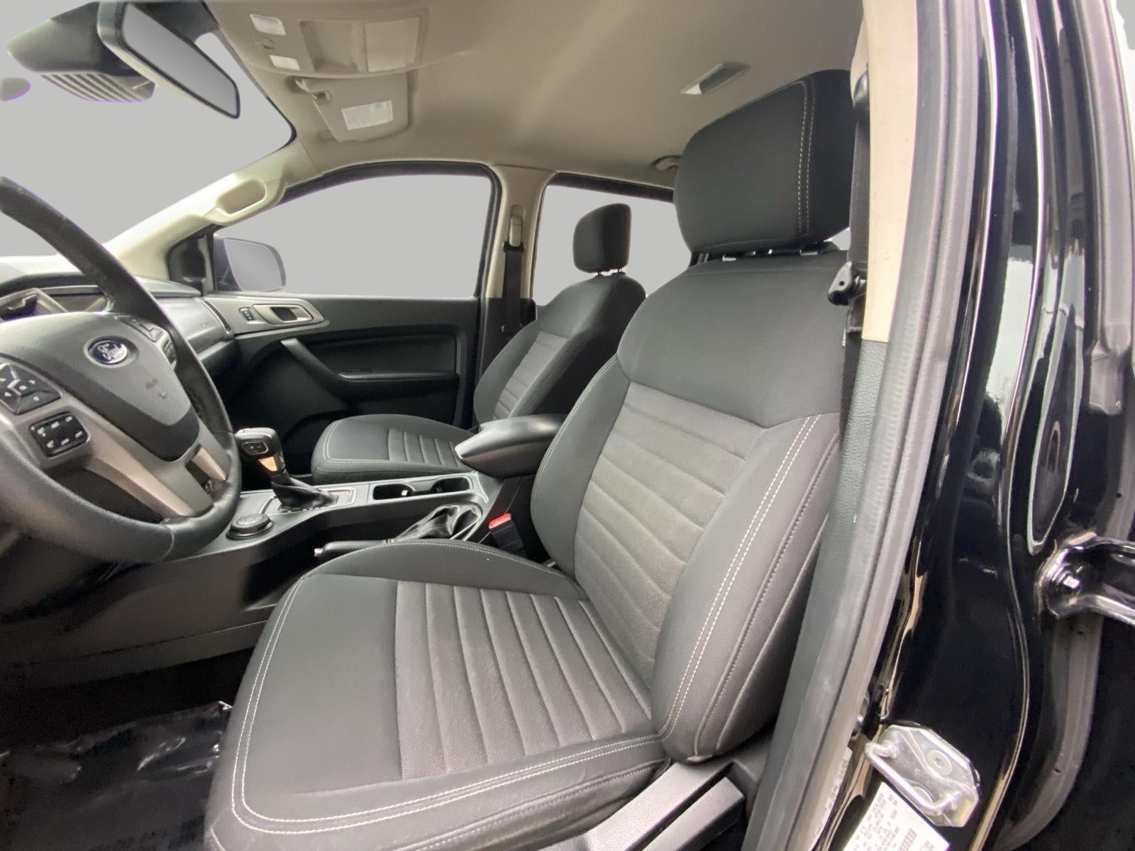 2020 Ford Ranger XLT 4WD SuperCrew 5' Box