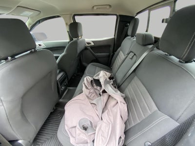 2020 Ford Ranger XLT 4WD SuperCrew 5' Box